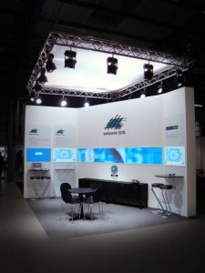 Informi GIS stand